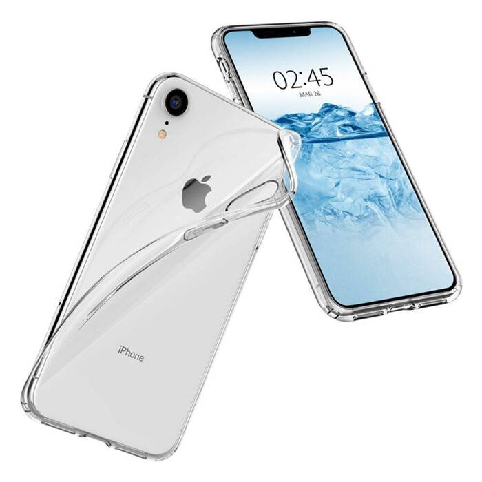 Case Spigen iPhone XR Liquid Crystal Clear Case Apple