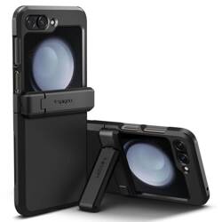 Case Spigen Tough Armor Pro Galaxy Z Flip 5 Black Case