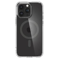 Case Spigen iPhone 15 Pro Ultra Hybrid Mag MagSafe Graphite