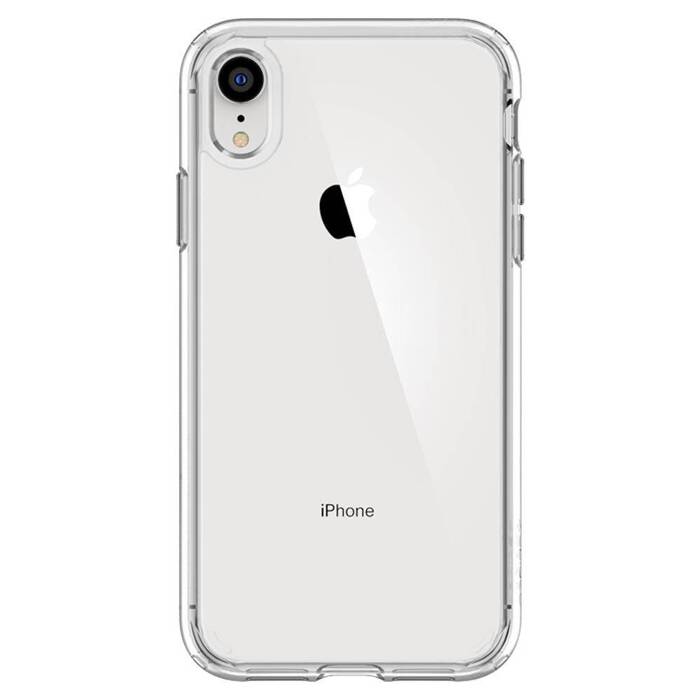Coque SPIGEN iPhone XR Ultra Hybrid Clear Clear Case 