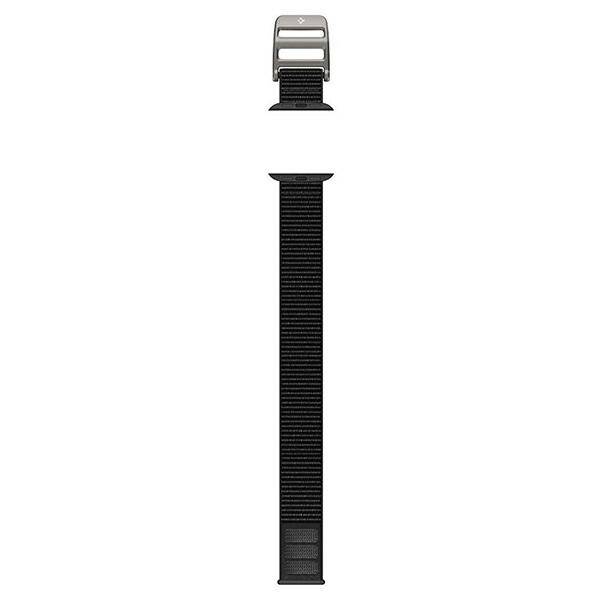 Armband Spigen Durapro Flex Apple Uhr 4 / 5 / 6 / 7 / SE (42 / 44 / 45 Mm) Schwarz