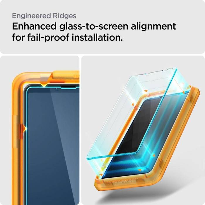 Szkło Hartowane Spigen Alm Glas.tr 2-pack Sony Xperia 10 V Clear