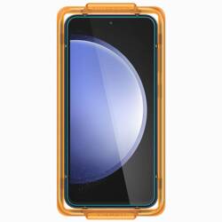 Загартоване скло Spigen Скло склопакет Alm Glas.tr 2pack Galaxy S23 Fe Clear