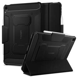 Etui Spigen iPad Ефір 4 2020 Rugged Armor "pro" Чорний Case